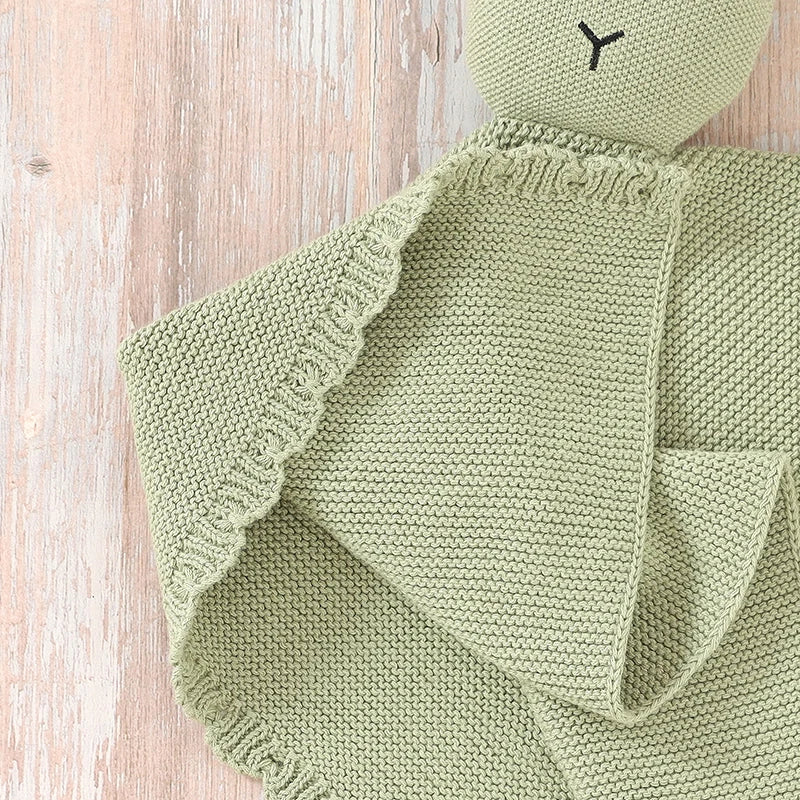 Bunny-Ear Comfort Toy
