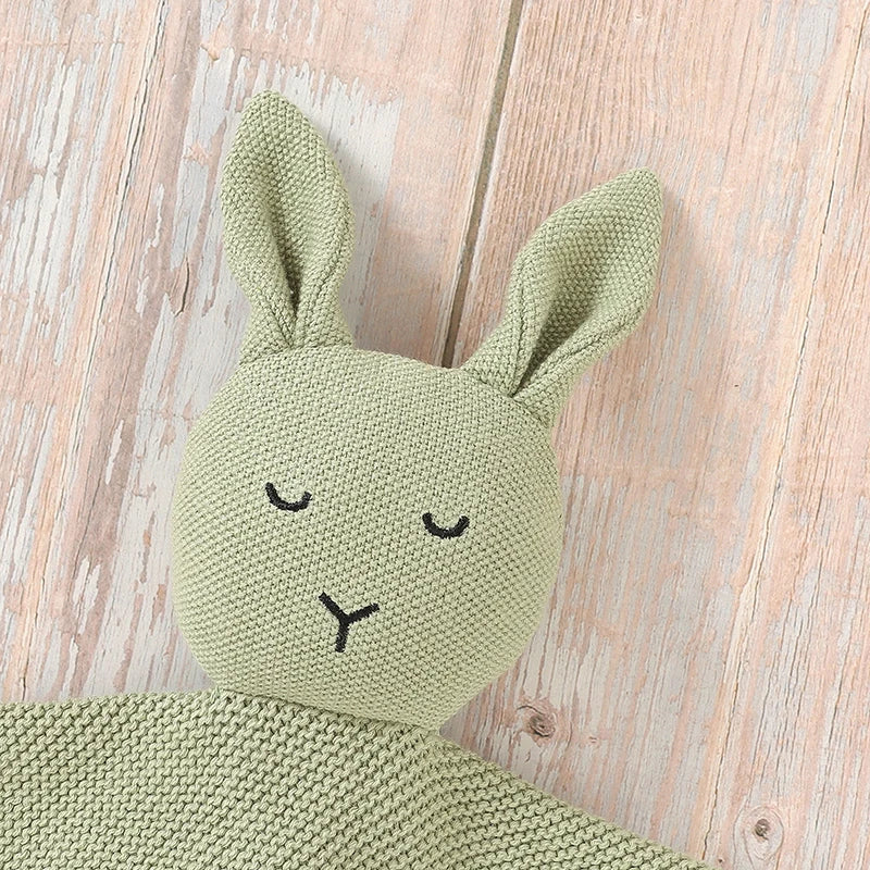 Bunny-Ear Comfort Toy