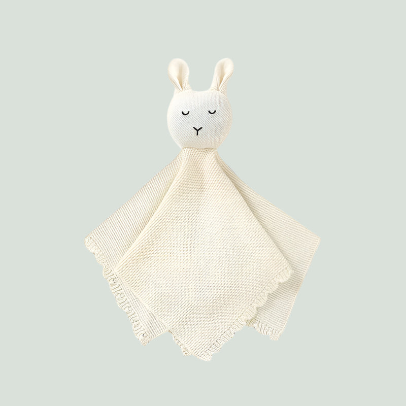 Bunny-Ear Comfort Toy