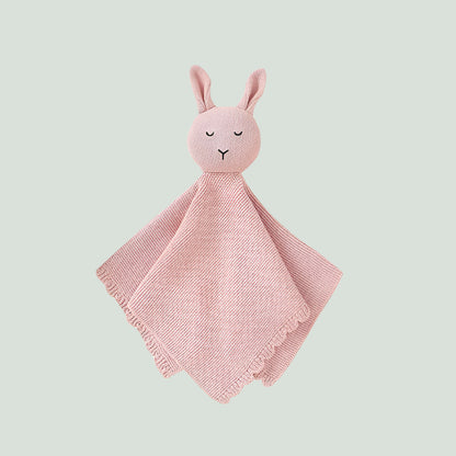 Bunny-Ear Comfort Toy